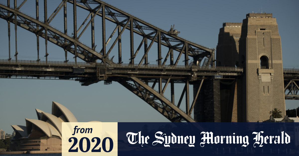 Sydney trains to stop running across Harbour Bridge in January